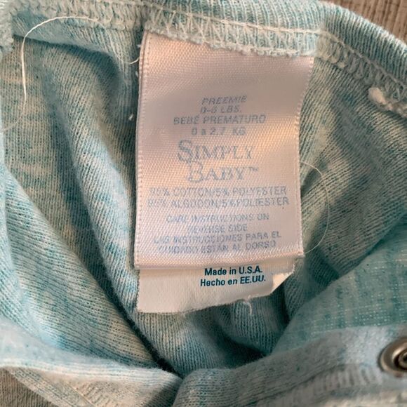 Baby boy PREEMIE lot - Picture 8 of 10